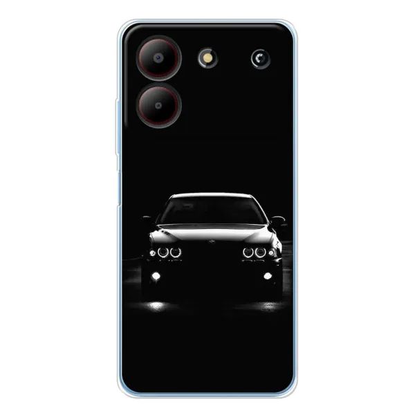 Чохол з принтом «Машина BMW» для ZTE Blade A54 Чохол з принтом «Машина BMW» для ZTE Blade A54