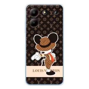 Чохол Disney Mouse ZTE Blade A54 (PREMIUMPrint) (Міккі Джексон)