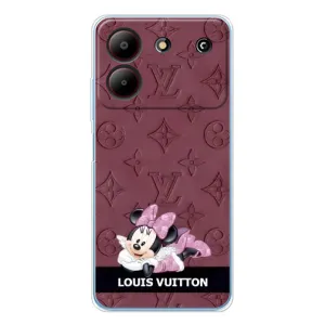 Чохол Disney Mouse ZTE Blade A54 (PREMIUMPrint) (Mikki LV)