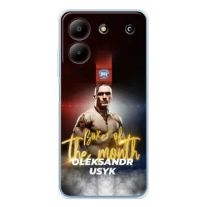 Чехол с принтом «Olexandr Usyk» для ZTE Blade A54