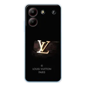Чохли Луі Вітон для ZTE Blade A54 (AlphaPrint - LOUIS VUITTON)