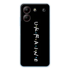 Українські, патріотичні Чохли для ZTE Блейд А54 (ukraine)
