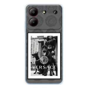 Чохли VERSACE для ZTE Блейд А54 (PREMIUMPrint) (Версаче)
