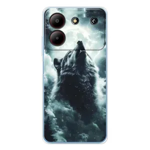 Чохол з картинкою 'Хижаки' для ZTE Blade A54