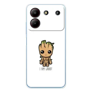 Чохол МАРВЕЛ для ZTE Блейд А54 (AlphaPrint)