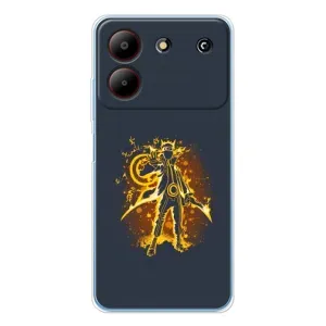 Naruto Anime Чохли для ZTE Блейд А54 (AlphaPrint)