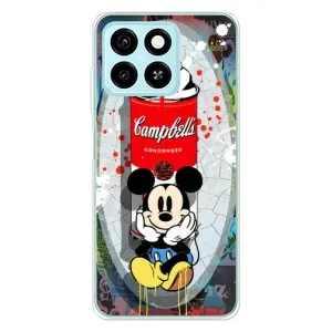 Чохол Disney Mouse ZTE Blade A55 (PREMIUMPrint) (Американський Маус)