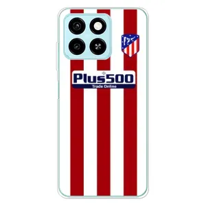 Чохли для ZTE Blade A55 (VPrint) - Футбольні клуби (Atletico)