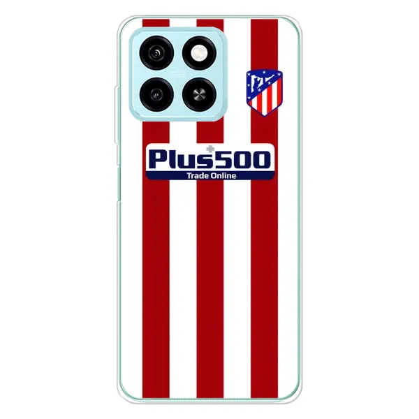 Чехол с принтом «Atletico» для ZTE Blade A55 Чехол с принтом «Atletico» для ZTE Blade A55