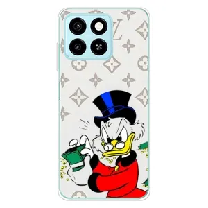 Чехли для ZTE Blade A55 - Скрудж МакДак Louis Vuitton (PREMIUMPrint) (Бакси Скрудж)