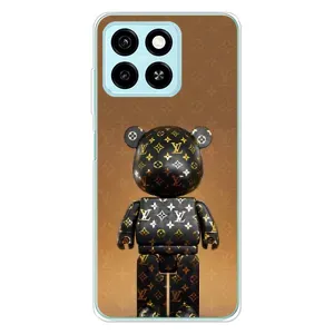 Чохли для ZTE Blade A55 - Bearbrick Louis Vuitton (PREMIUMPrint) (Bearbrick)