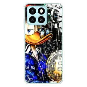 Чехли для Блейд А55 - Scrooge MagDag (PREMIUMPrint) (Біткойн Скрудж)