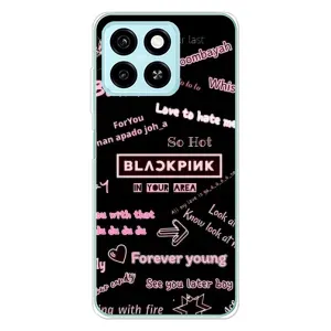 Чохол з музикальним гуртом для ZTE Blade A55 (BLACKPINK)