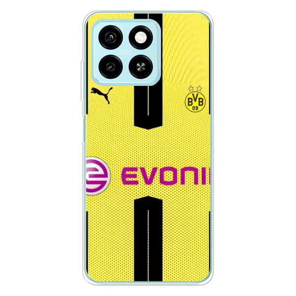 Чехол с принтом «BVB» для ZTE Blade A55 Чехол с принтом «BVB» для ZTE Blade A55