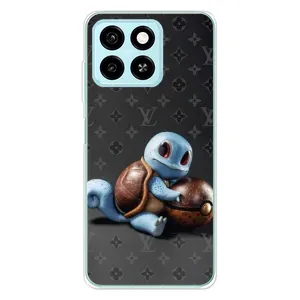 Бренднові Чохли для ZTE Blade A55 - (PREMIUMPrint) (Черепашка)