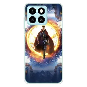 Чохли з героями Марвел ZTE Blade A55 (VPrint) (Доктор Стрендж)