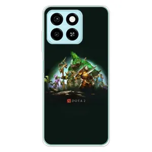 Чохли з тематикою Кіберспорт для ZTE Blade A55 (VPrint) (DOTA 2)