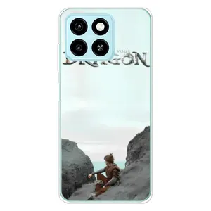 Чохол як приборкати дракона на ZTE Blade A55