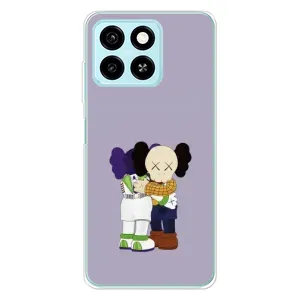 Чохли для ZTE Blade A55 - Bearbrick Louis Vuitton (PREMIUMPrint) (Дружба Беарбрік)