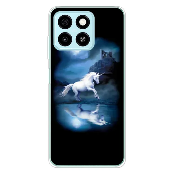 Чохол з принтом «Єдиноріг» для ZTE Blade A55 Чохол з принтом «Єдиноріг» для ZTE Blade A55