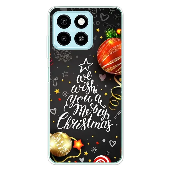 Чохол з принтом «Ялинка» для ZTE Blade A55 Чохол з принтом «Ялинка» для ZTE Blade A55