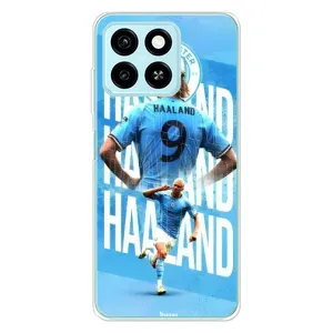 Чехлы с футболистом Ерлинг Холанд для ZTE Blade A55 (AlphaPrint) (Erling Haaland)