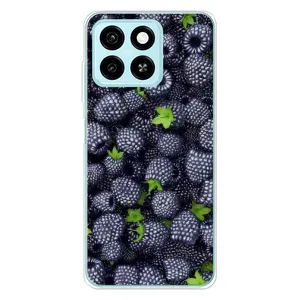 Чохли з фруктами для ZTE Blade A55 (VPrint) (Ожина)