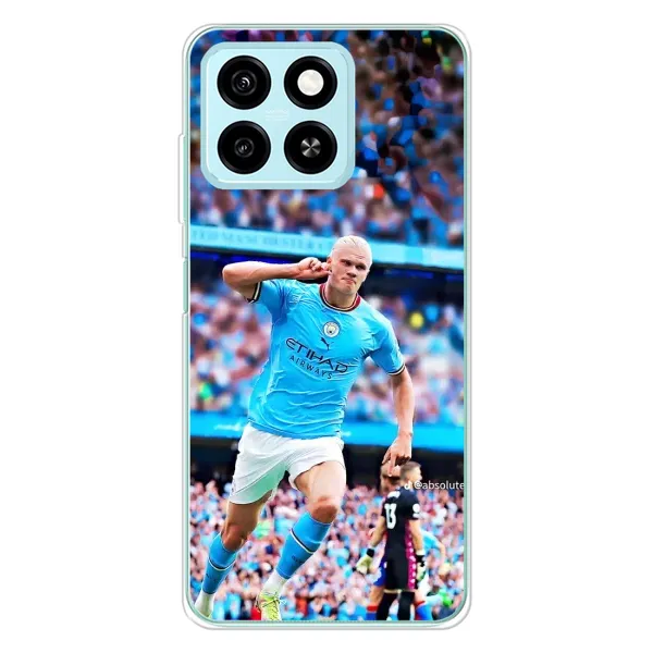 Чехол с принтом «фанаты Холанда» для ZTE Blade A55