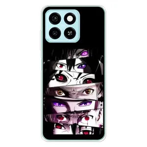Анімешний чохол для ZTE Blade A55 (Очі Аніме)