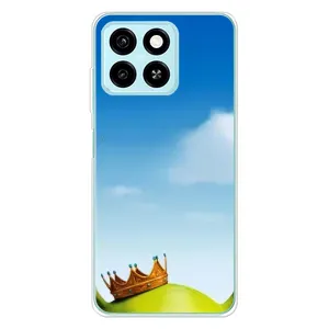 Чохол з мультфільмом Шрек на ZTE Blade A55 (Голова Шрека)