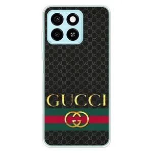 Чехлы ГУЧЧИ для Блейд А55 (AlphaPrint) (Gucci оригинал)