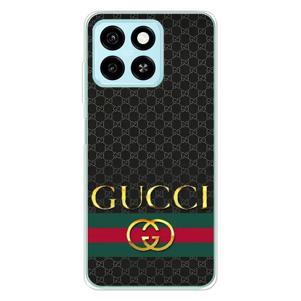 Чохол з принтом «Gucci оригінал» для ZTE Blade A55