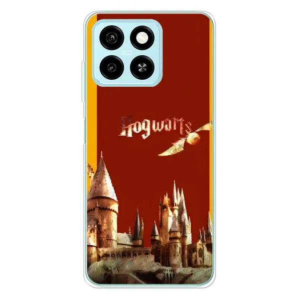 Чехол с принтом «Hogwarts» для ZTE Blade A55 Чехол с принтом «Hogwarts» для ZTE Blade A55