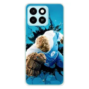 Чохол з принтом Фантастична четвірка для ZTE Blade A55 (Істота Фантастична Четвірка)