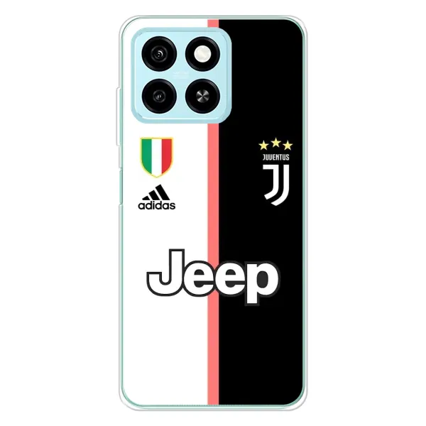 Чехол с принтом «Juventus» для ZTE Blade A55 Чехол с принтом «Juventus» для ZTE Blade A55