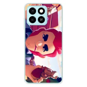 Чехол для ZTE Blade A55 Бравл Старс (VPrint) (Кольт)