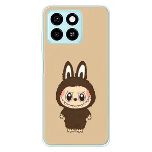 Чехол с принтом «Bored Ape в красном» для ZTE Blade A55