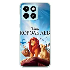 Чохол Король лев на Блейд А55 (Постер Король Лев)