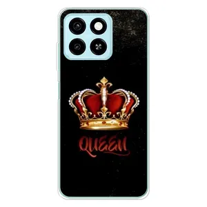 Чехол с Короной Блейд А55 - (AlphaPrint) (Корона короля)