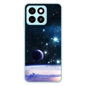 Космічні Чохли для Блейд А55 (VPrint) (Космічний вид)