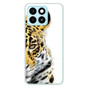Чохли з картинкою животних ZTE Blade A55 (Леопард)