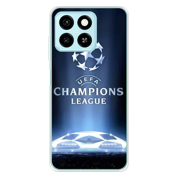 Чехол с принтом «Лига чемпионов» для ZTE Blade A55