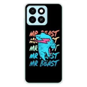 Чохли Містер Біст для Блейд А55 (logo Mr beast)