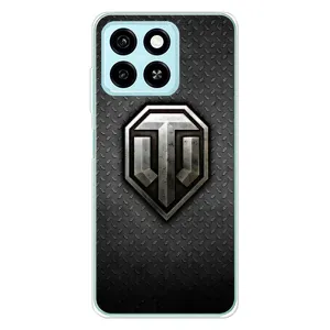 Чохли з тематикою Кіберспорт для ZTE Blade A55 (VPrint) (Лого Tanks)