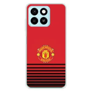 Чохол Манчестер Юнайтед для Блейд А55 (AlphaPrint) (manchester united)