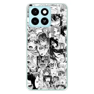 Анімешний чохол для ZTE Blade A55 (Ahegao manga)