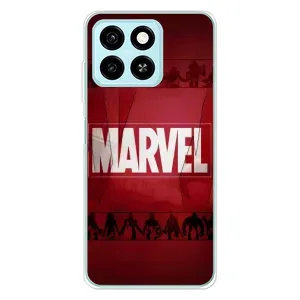 Чохол МАРВЕЛ для Блейд А55 (AlphaPrint) (MARVEL)