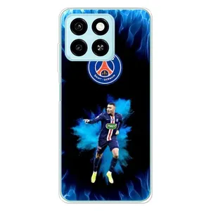 Чохли Кіліан Мбаппе для ZTE Blade A55 (Мбаппе у вогні)
