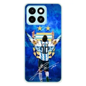 Чохли Мессі для ZTE Blade A55 (AlphaPrint) (Мессі Аргентина)