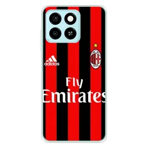 Чохли для ZTE Blade A55 (VPrint) - Футбольні клуби (Milan)